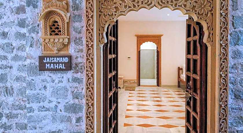 Fort Dadhikar, Alwar