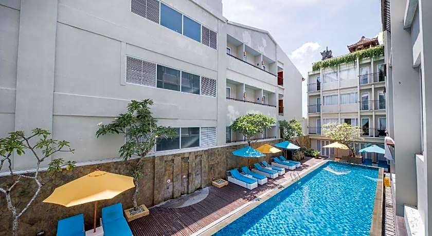 The One Legian Hotel