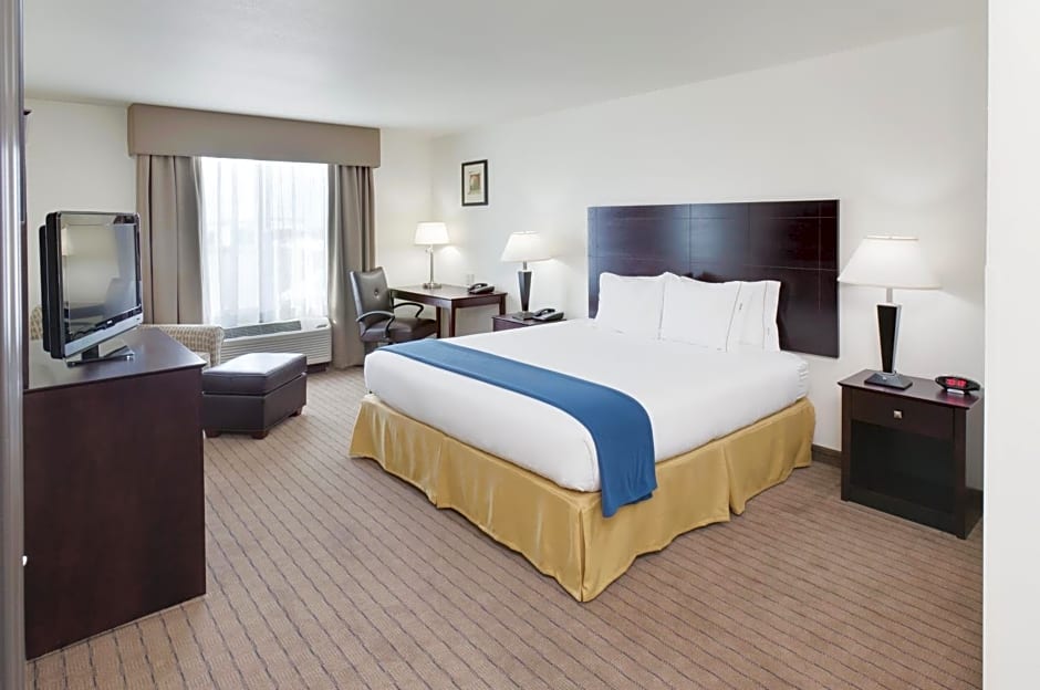 Holiday Inn Express Hotel & Suites Omaha I - 80