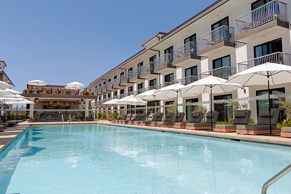 The Lum Hotel Los Angeles Stadium District