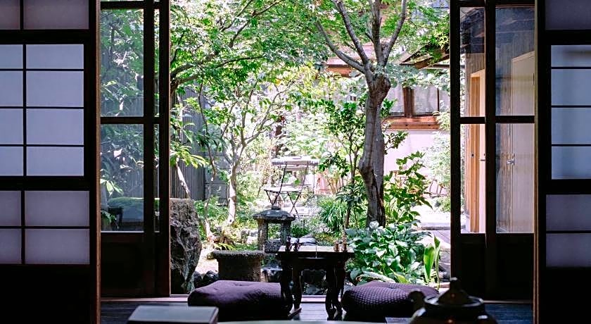 Guest house Umeya