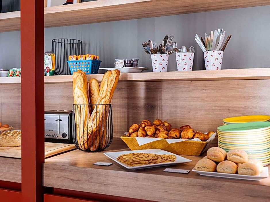 ibis Styles Le Mans Gare Sud