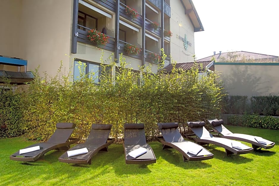 Wunsch Hotel Murz - Natural Health & Spa Hotel