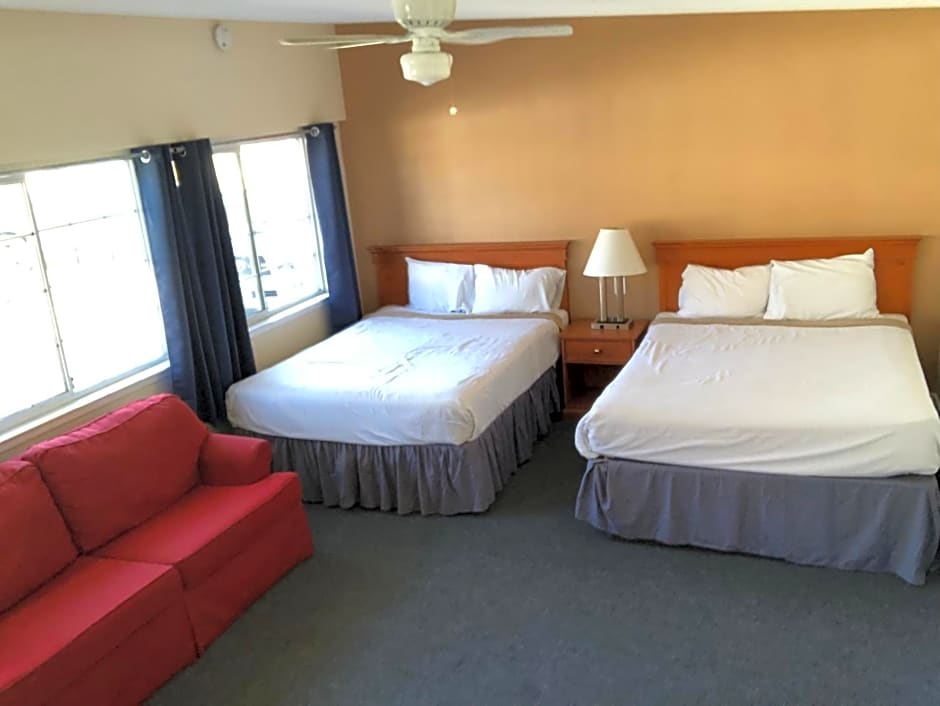Ocean Lodge - Santa Cruz