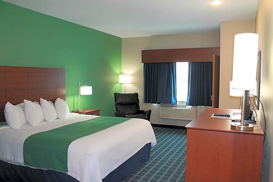 Brookstone Lodge & Suites - Emmetsburg