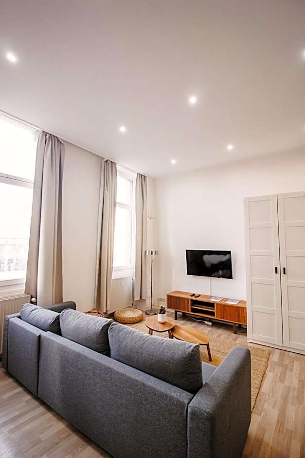 Central and Cozy in Brussels