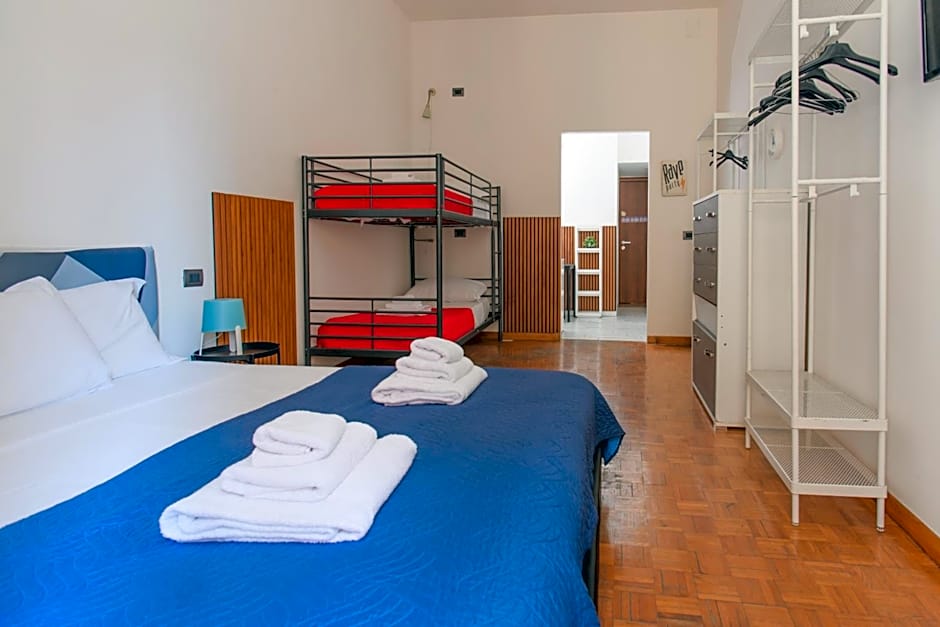 Inside Chiaia Rooms