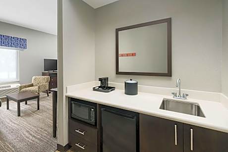 King Studio Suite with Sofa Bed - Non-Smoking