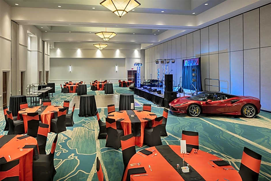 Embassy Suites by Hilton San Marcos Hotel Conference Center