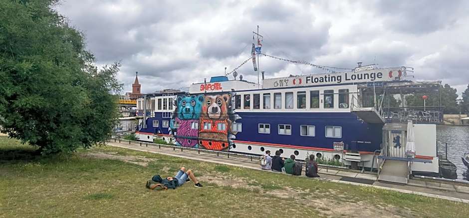 Shipotel-Berlin GmbH, Shipotel Eastern & Shipotel Western