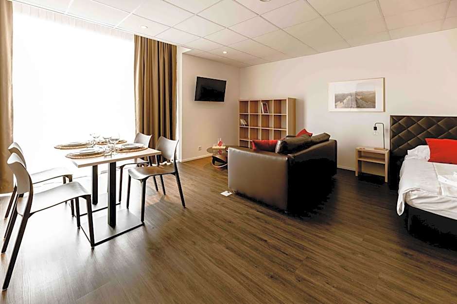 Los Lorentes Apartments Bern Airport