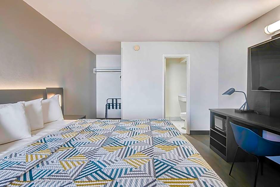 Motel 6 Atlanta, Ga - Midtown