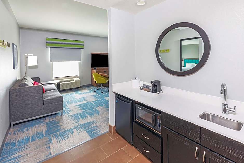 Hampton Inn By Hilton And Suites Houston I-10/Central