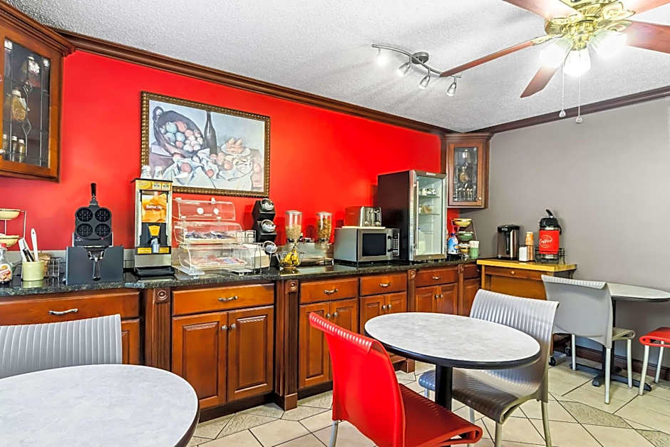 Econo Lodge Russellville
