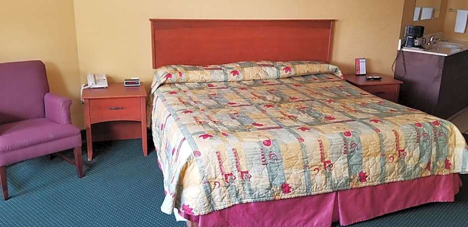 Wolds Motel - Mt. Pleasant