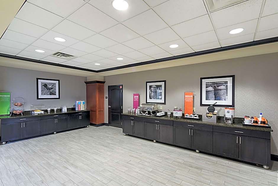 Hampton Inn By Hilton And Suites Indianapolis/Brownsburg