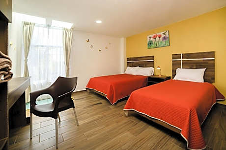 Capital O Hotel Boutique Las Torres