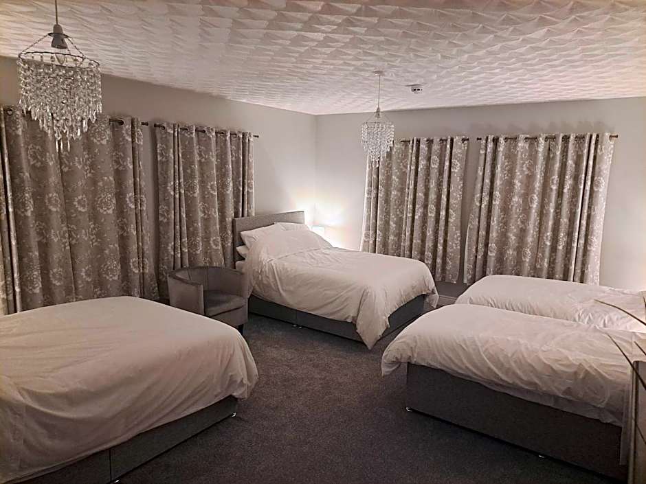 New Lisnagalt Lodge