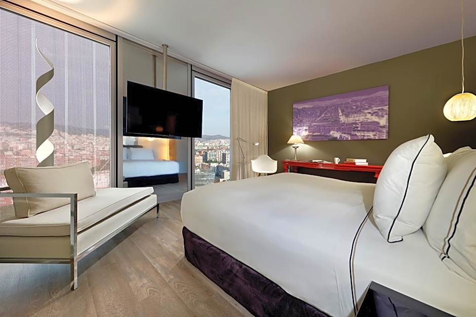 Meliá Barcelona Sky