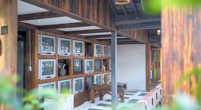 China Old Story Inns Lijiang Garden