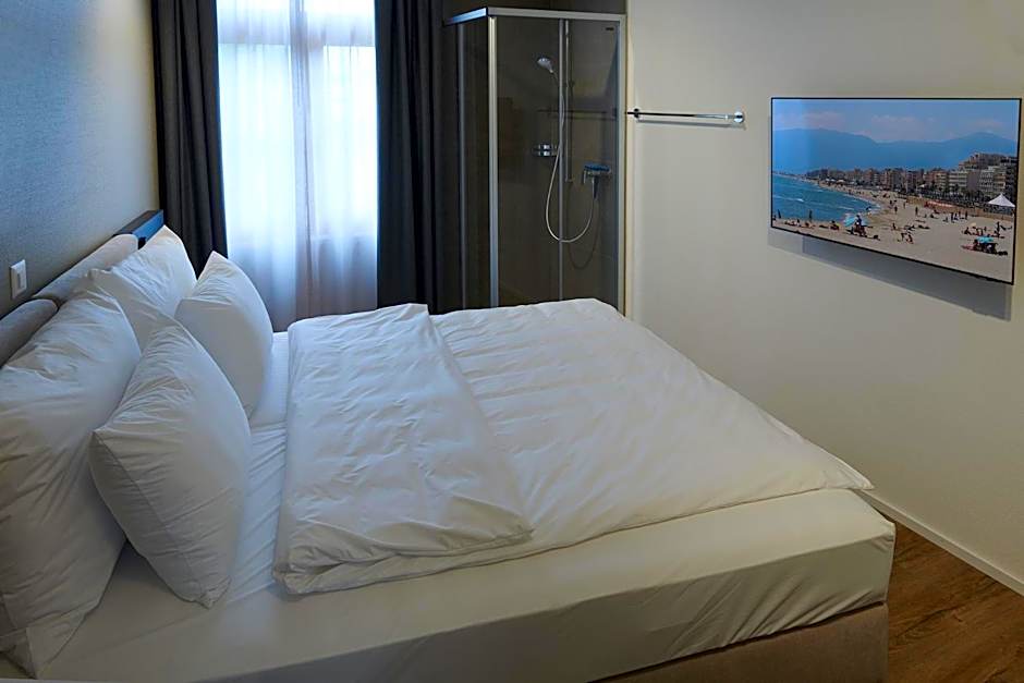 Hotel Jäger Jeuss - Murten - Self-Check-in