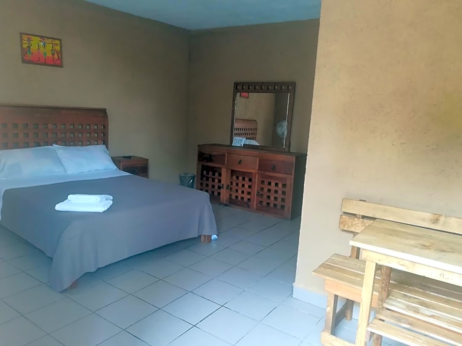 Hospedaje San Antonio Tepoztlán.