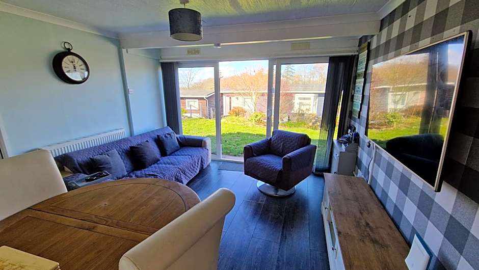 Ranger - Snowdon Cabins holiday let Caernarfon
