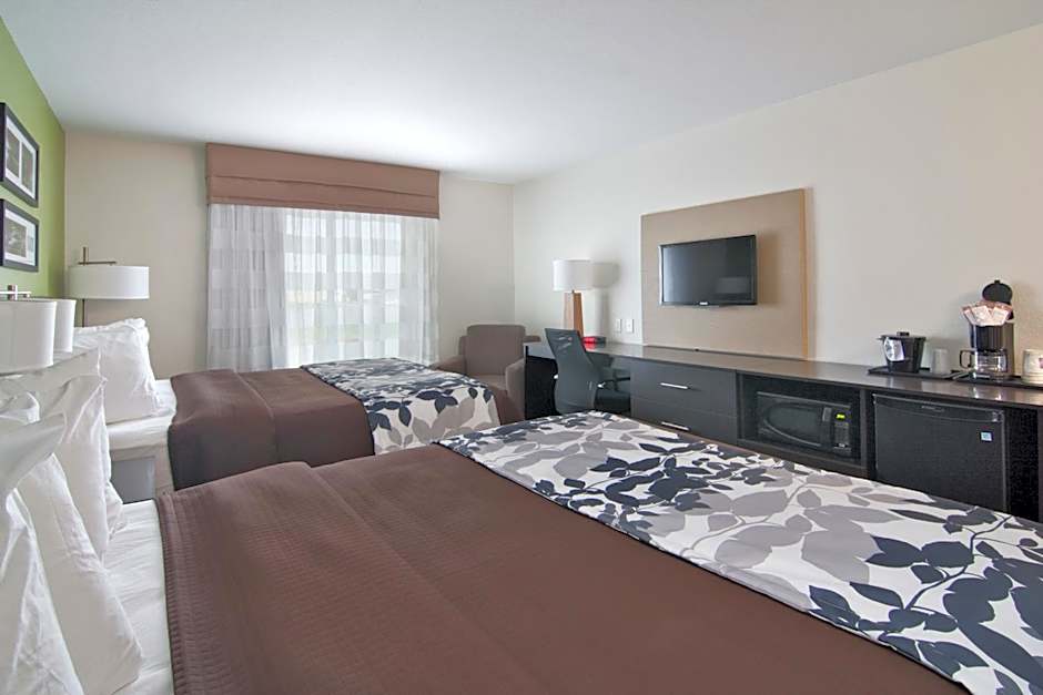 Sleep Inn & Suites Marshall - University Area