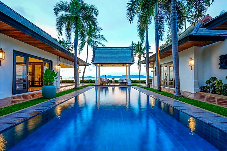 Miskawaan Beachfront Villas