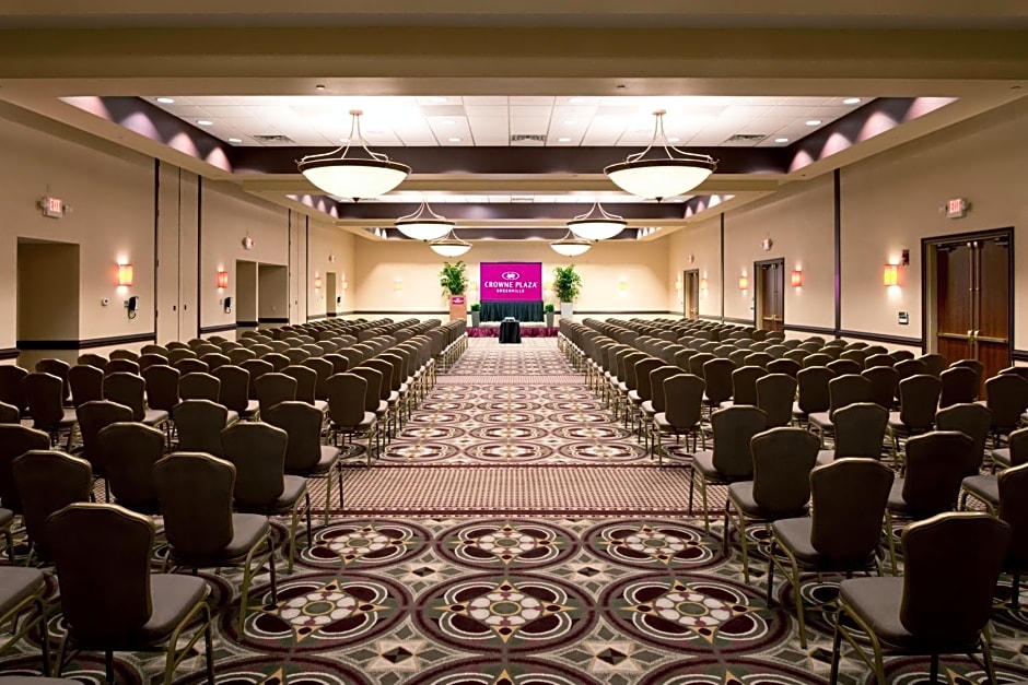 Crowne Plaza Greenville by IHG