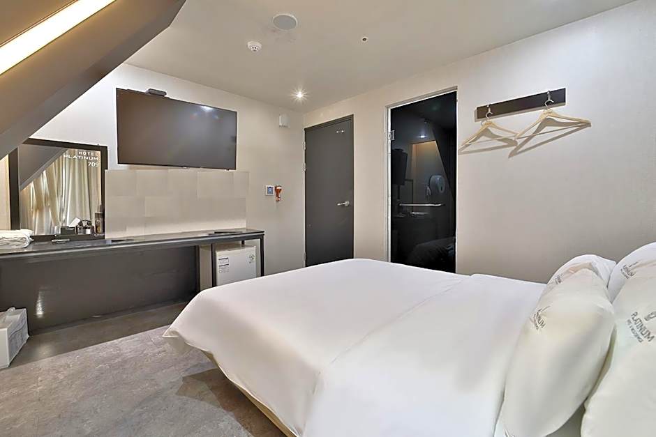 Busan Platinum Hotel Nampo