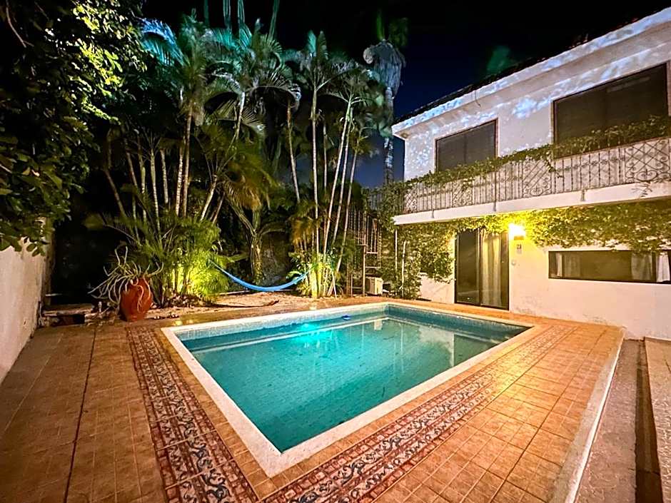 Accommodation in an Excellent Area