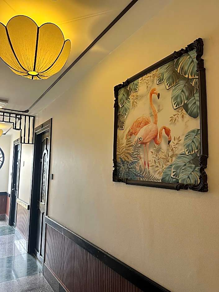 Ca Ty Hotel