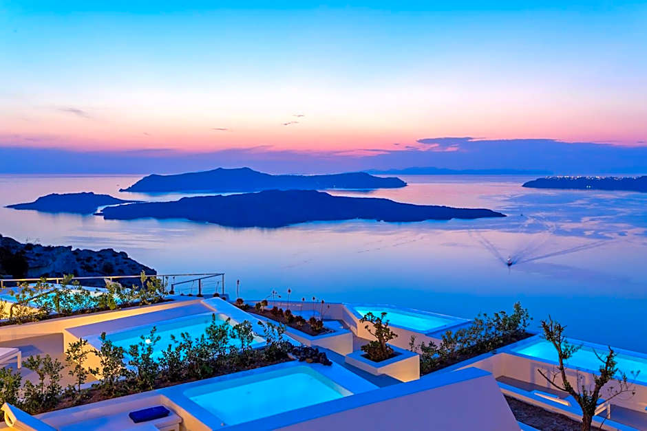 Photo 1 of 50 of Alti Santorini Suites - Caldera View