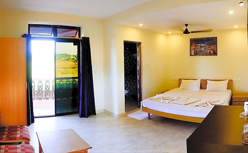 Hotel Lua Nova