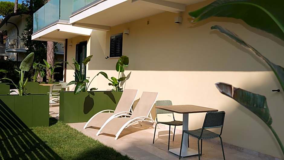 JR Resort Logos Forte dei Marmi