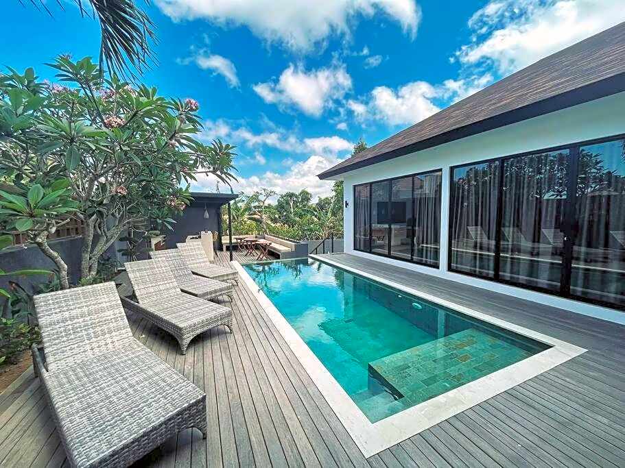 Grande villa moderne 5 chambres