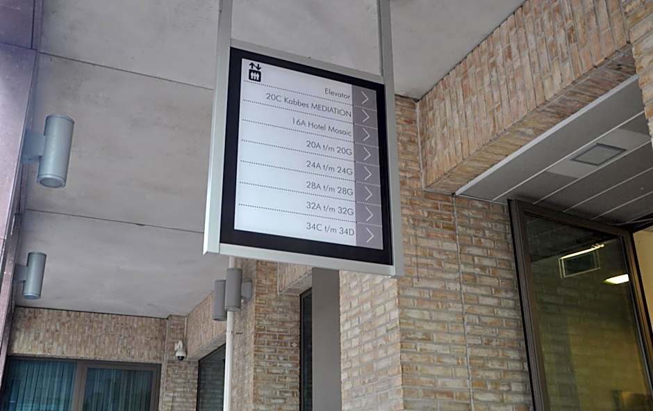 Hotel Mosaic City Centre