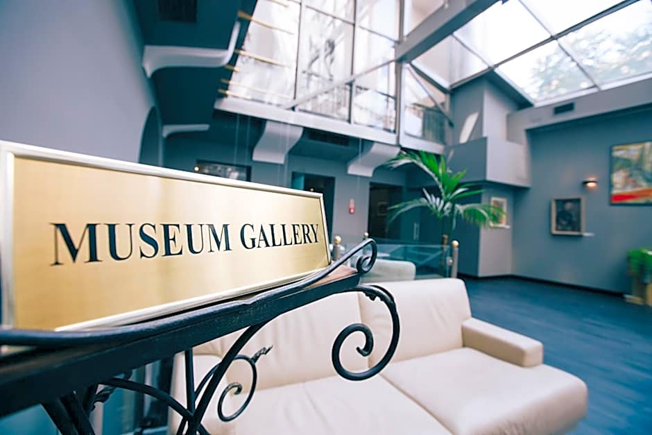 Hotel Museum Budapest