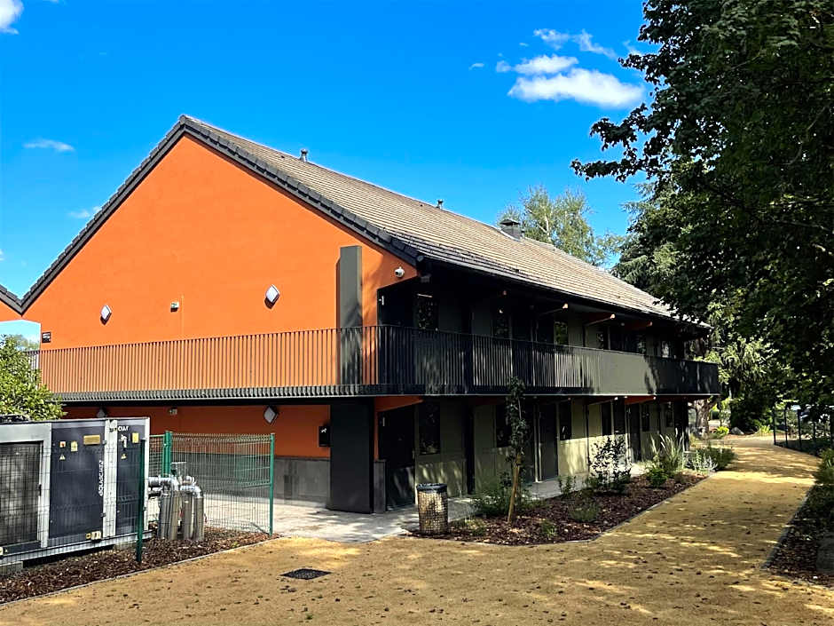 Campanile Clermont Ferrand Nord Riom