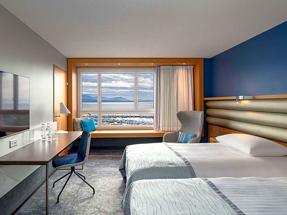 Moevenpick Hotel Lausanne