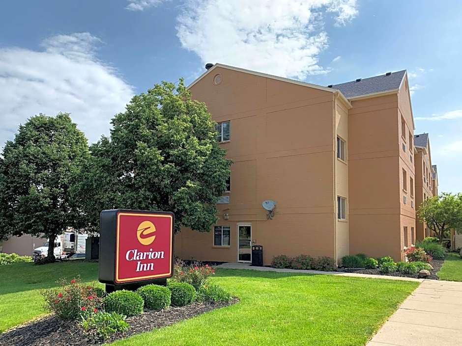 Clarion Inn Fairborn -  Dayton near Wright Patterson