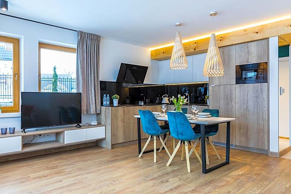 Rezydencja Zakopiańska