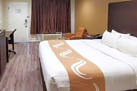 Double room King bed - Accessible