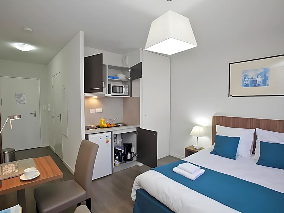 Apparthotel Odalys Tours