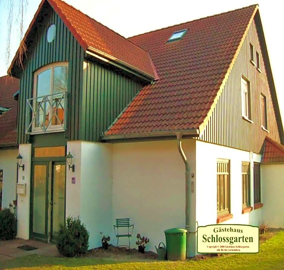 Gästehaus Schlossgarten