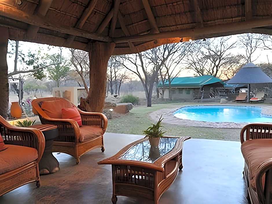 Bateleur Tented Safari Lodge and Bush Spa