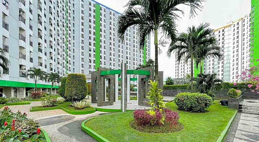 RedLiving Apartemen Green Lake View Ciputat - Pelangi Rooms 1 Tower E