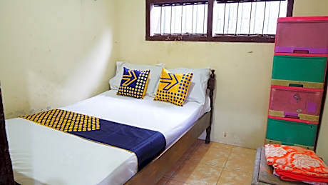Budget Double Room