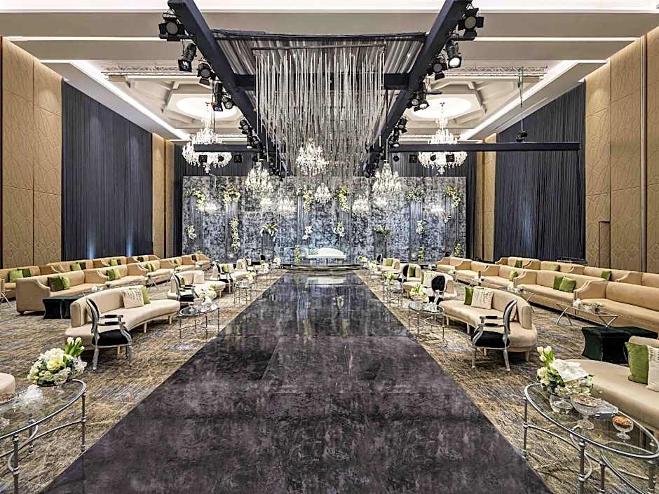 Movenpick Hotel And Residences Riyadh